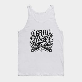 Grill Master Tank Top